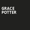 Grace Potter, Eccles Theater, Salt Lake City