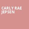 Carly Rae Jepsen, Union Event Center, Salt Lake City