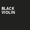 Black Violin, Eccles Theater, Salt Lake City