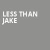 Less Than Jake, The Depot, Salt Lake City