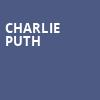 Charlie Puth, Usana Amphitheatre, Salt Lake City