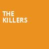 The Killers, Vivint Smart Home Arena, Salt Lake City