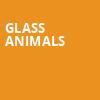 Glass Animals, Utah First Credit Union Amphitheatre, Salt Lake City