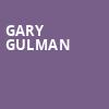 Gary Gulman, Wiseguys Comedy Cafe, Salt Lake City