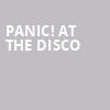 Panic at the Disco, Vivint Smart Home Arena, Salt Lake City