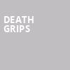 Death Grips, Union Event Center, Salt Lake City