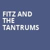 Fitz and the Tantrums, Red Butte Garden, Salt Lake City