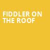 Fiddler on the Roof, Jeanne Wagner Theatre, Salt Lake City