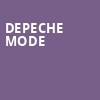 Depeche Mode, Delta Center, Salt Lake City