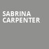 Sabrina Carpenter, Union Event Center, Salt Lake City