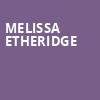 Melissa Etheridge, Red Butte Garden, Salt Lake City