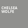 Chelsea Wolfe, The Depot, Salt Lake City