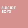 Suicide Boys, Delta Center, Salt Lake City