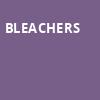 Bleachers, The Great Saltair, Salt Lake City