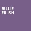 Billie Eilish, Vivint Smart Home Arena, Salt Lake City