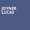 Joyner Lucas, The Depot, Salt Lake City