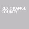 Rex Orange County, The Great Saltair, Salt Lake City