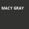 Macy Gray, The Commonwealth Room, Salt Lake City