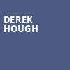 Derek Hough, Eccles Theater, Salt Lake City