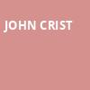 John Crist, Eccles Theater, Salt Lake City