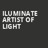iLuminate Artist of Light, Covey Center for the Arts, Salt Lake City