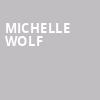 Michelle Wolf, Wiseguys Comedy Cafe, Salt Lake City