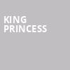 King Princess, Union Event Center, Salt Lake City