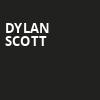 Dylan Scott, The Depot, Salt Lake City