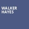 Walker Hayes, Sandy City Amphitheater, Salt Lake City