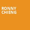 Ronny Chieng, Kingsbury Hall, Salt Lake City