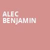 Alec Benjamin, Union Event Center, Salt Lake City