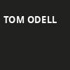 Tom Odell, The Commonwealth Room, Salt Lake City