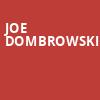 Joe Dombrowski, Wiseguys Comedy Cafe, Salt Lake City