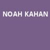 Noah Kahan, The Depot, Salt Lake City