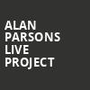 Alan Parsons Live Project, Maverik Center, Salt Lake City