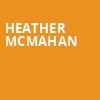 Heather McMahan, Kingsbury Hall, Salt Lake City