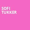 Sofi Tukker, The Depot, Salt Lake City