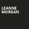 Leanne Morgan, Eccles Theater, Salt Lake City