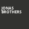 Jonas Brothers, Maverik Center, Salt Lake City