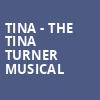 Tina The Tina Turner Musical, Eccles Theater, Salt Lake City