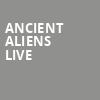 Ancient Aliens Live, Eccles Theater, Salt Lake City
