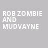 Rob Zombie and Mudvayne, Usana Amphitheatre, Salt Lake City