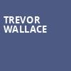 Trevor Wallace, Kingsbury Hall, Salt Lake City