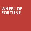 Wheel of Fortune, Eccles Theater, Salt Lake City