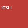 Keshi, Union Event Center, Salt Lake City