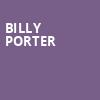 Billy Porter, Eccles Theater, Salt Lake City