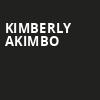 Kimberly Akimbo, Eccles Theater, Salt Lake City