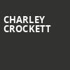 Charley Crockett, Red Butte Garden, Salt Lake City