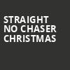 Straight No Chaser Christmas, Eccles Theater, Salt Lake City
