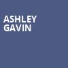 Ashley Gavin, Wiseguys Comedy Cafe, Salt Lake City